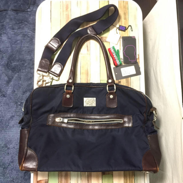 Orobianco(オロビアンコ)の【最終セール】オロビアンコ バック メンズのバッグ(ビジネスバッグ)の商品写真