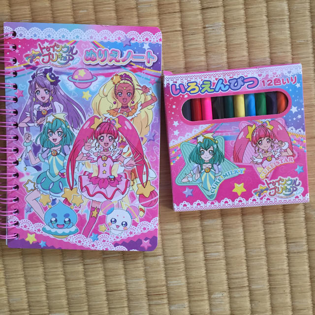 プリキュア ぬりえ 色鉛筆の通販 By Tokiko15 S Shop ラクマ プリキュア ぬりえ 色鉛筆の通販 By Tokiko15 S Shop ラクマ