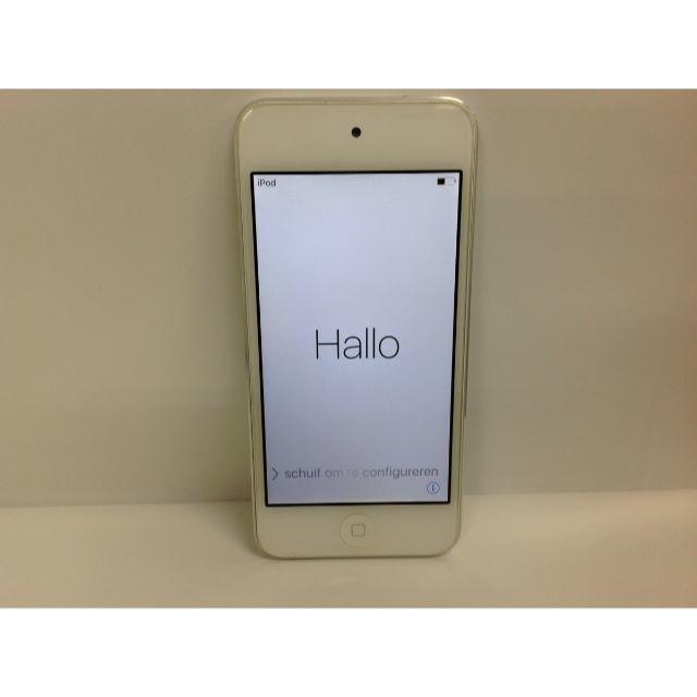 その他美品 iPod touch 32GB 第6世代 シルバー ポックルぽっくさん用