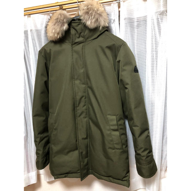 絶妙なデザイン Pyrenex アローズ別注 アヌシー ピレネックス - ダウン