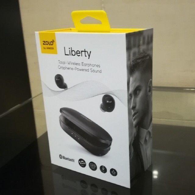 ワイヤレスイヤホン Anker ZOLO Liberty ブラック