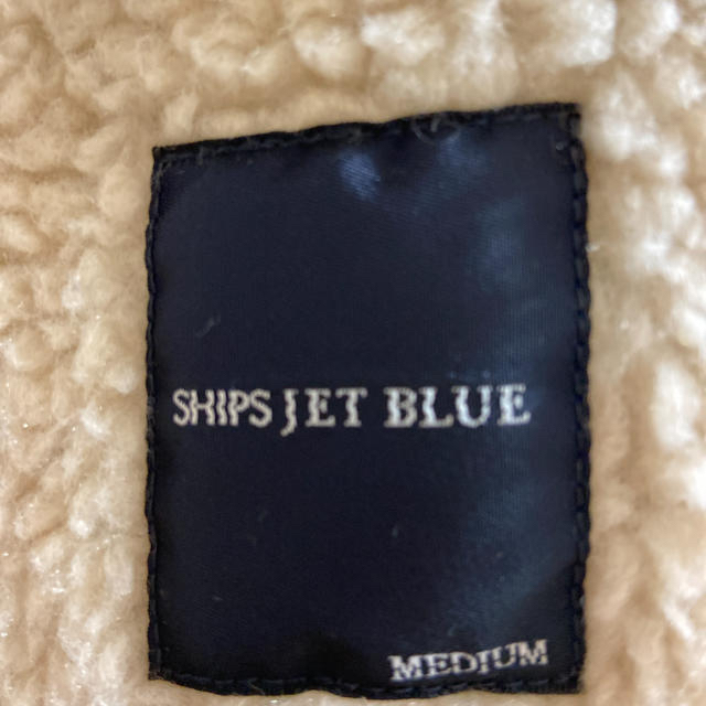 SHIPS JET BLUE(シップスジェットブルー)のマウンテンパーカー メンズのジャケット/アウター(マウンテンパーカー)の商品写真