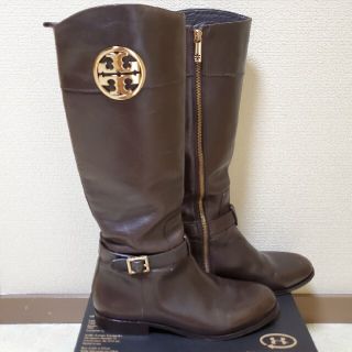 トリーバーチ(Tory Burch)のTORY BURCH  ロングブーツ(ブーツ)