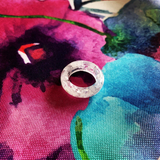 ■オードリーさま専用(天然石の指輪/誕生石の指輪×2)(リング)