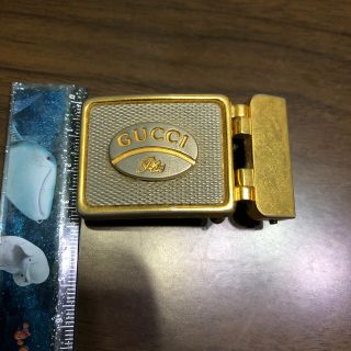 グッチ(Gucci)のGUCCI バックル　ベルト(ベルト)