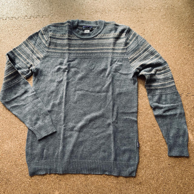 patagonia(パタゴニア)のセーター メンズのトップス(ニット/セーター)の商品写真