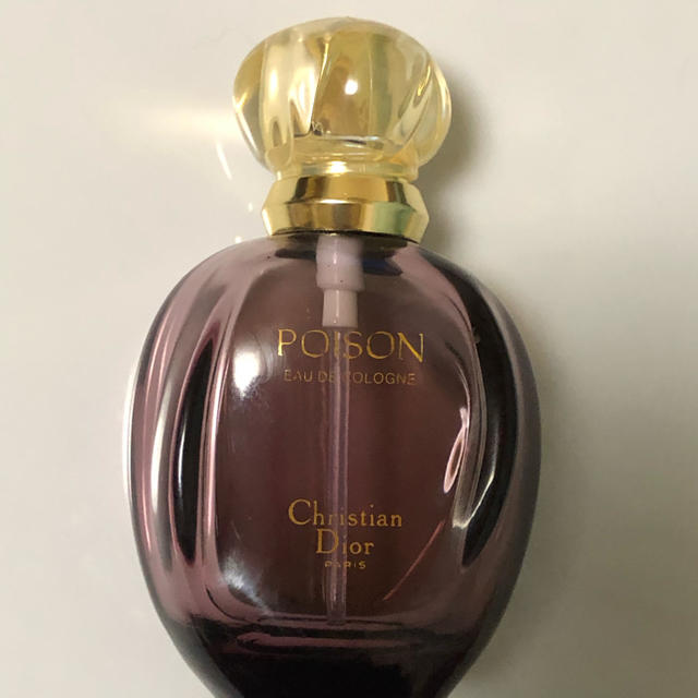 Christian Dior - クリスチャンオール 香水 POISON 残量少の通販 by ラルゥ‘s shop｜クリスチャンディオールならラクマ