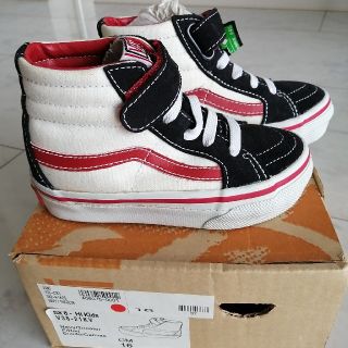 ヴァンズ(VANS)のVANSハイカットスニーカー(スニーカー)