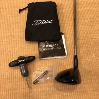 タイトリスト(Titleist)のタイトリスト   TS3 フェアウェイウッド (クラブ)