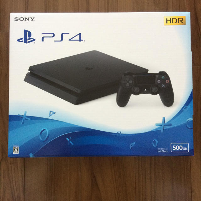 SONY PlayStation4 CUH-2200AB01 - 家庭用ゲーム機本体