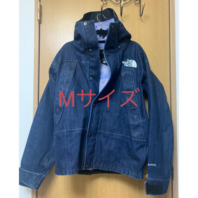 THE NORTH FACE - The North Face Denim Mountain Jacket