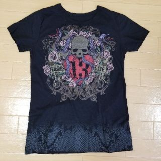 ラルクアンシエル(L'Arc～en～Ciel)のVAMPS　ツアーTシャツ　S(ミュージシャン)