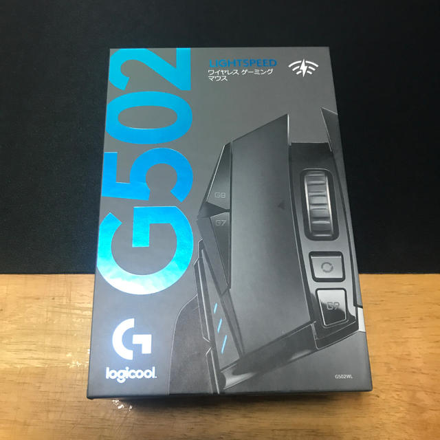 PC周辺機器G502WL