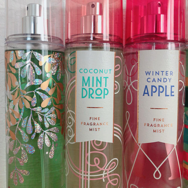 Bath & Body Works(バスアンドボディーワークス)のバスアンドボディワークス  ミストセット コスメ/美容の香水(香水(女性用))の商品写真