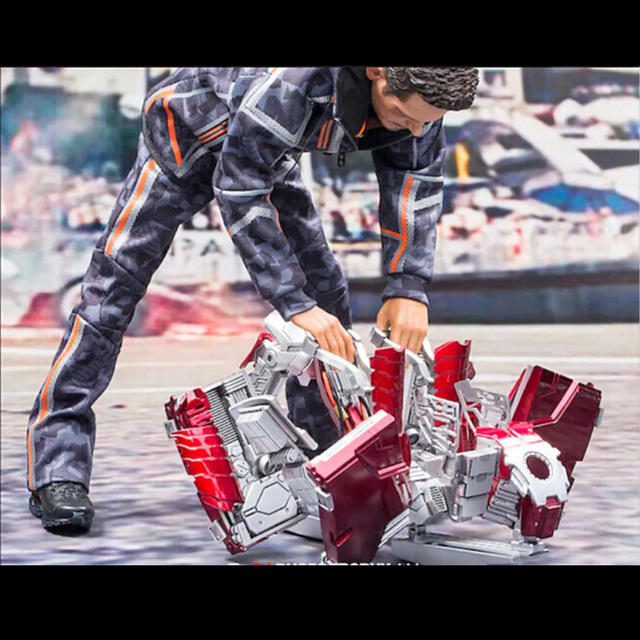 MARVEL - ☆新品 限定☆ アイアンマン マーク5 スーツ ダイキャスト