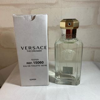 ヴェルサーチ(VERSACE)のヴェルサーチ  ザ ドリーマー EDT スプレー 100ml テスター(ユニセックス)