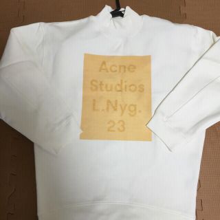 アクネ(ACNE)の◆acne studios スウェット◆(トレーナー/スウェット)