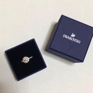 スワロフスキー(SWAROVSKI)のSWAROVSKI スワロフスキー ATTRACT ROUND リング(リング(指輪))