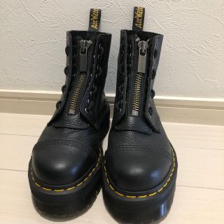 ドクターマーチン(Dr.Martens)の特別値下げ！【美品】Dr.Martens SINCLAIR  【UK5】(ブーツ)