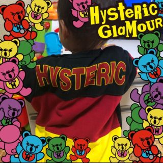 ヒステリックミニ(HYSTERIC MINI)の🌸専用🌸(ワンピース)