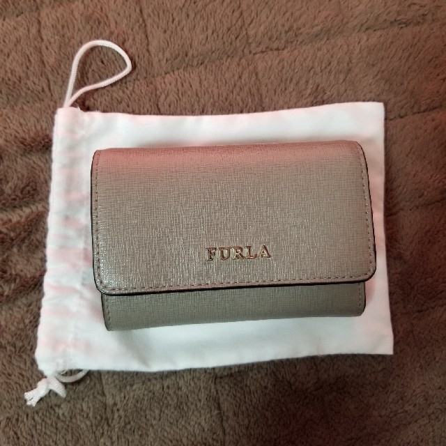 Furla(フルラ)のsuuu.様専用　FURLA　三つ折り財布 レディースのファッション小物(財布)の商品写真