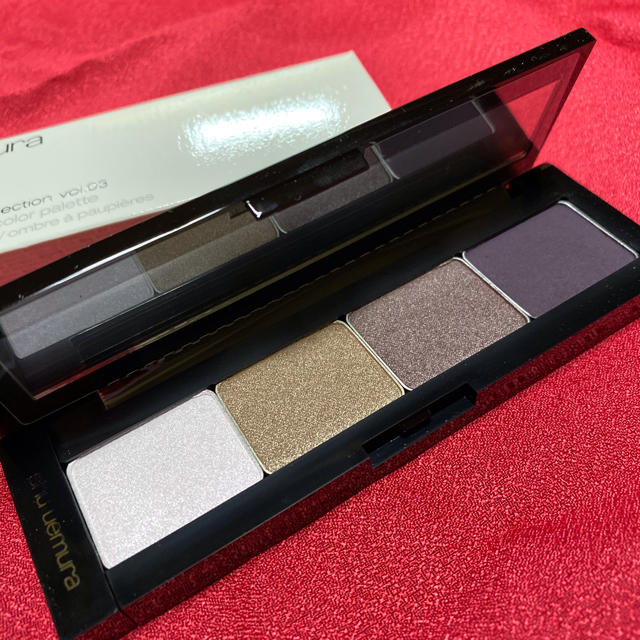 shu uemura(シュウウエムラ)の新品 未使用品 shu uemura アイシャドウ  コスメ/美容のベースメイク/化粧品(アイシャドウ)の商品写真