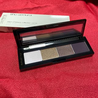 シュウウエムラ(shu uemura)の新品 未使用品 shu uemura アイシャドウ (アイシャドウ)