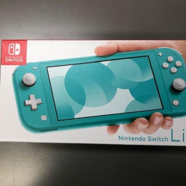 ニンテンドースイッチライトの通販 by ちん's shop｜ラクマ