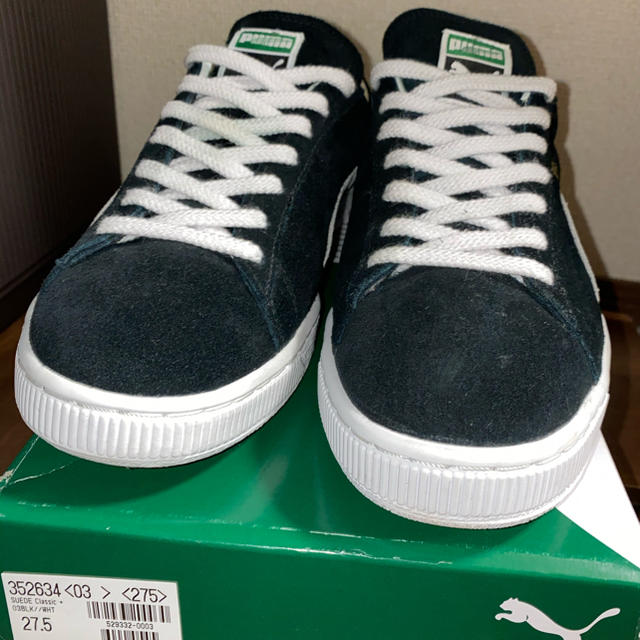 PUMA(プーマ)のPUMA SUEDE CLASSIC メンズの靴/シューズ(スニーカー)の商品写真