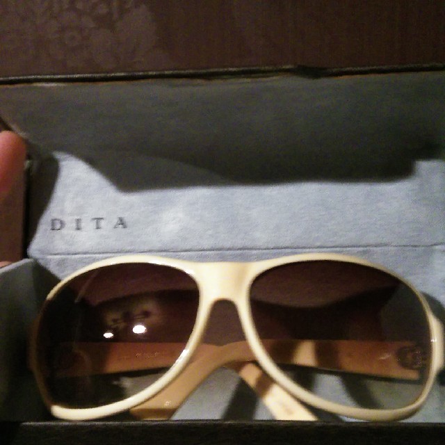 メール便指定可能 DITA ROEN サングラス PUSHER beta T 木村拓哉使用