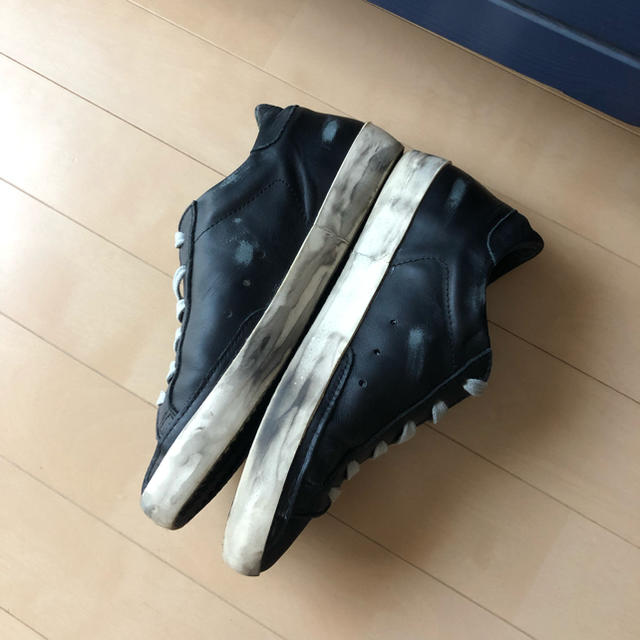 極美品⭐️GOLDEN GOOSE／ゴールデングース スニーカー 37 1