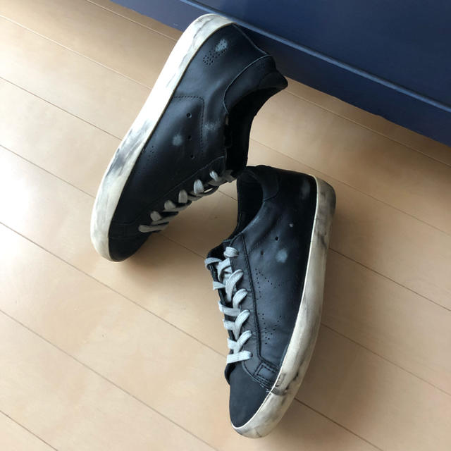 極美品⭐️GOLDEN GOOSE／ゴールデングース スニーカー 37 2