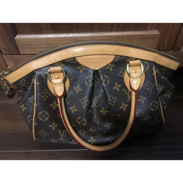 かわいい～！」 LOUIS ヴィトン ティボリ - VUITTON ハンドバッグ