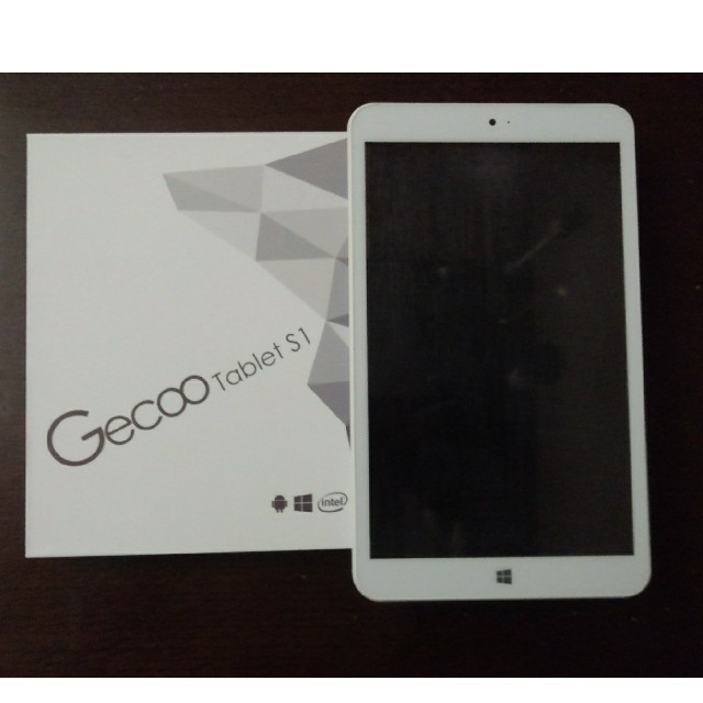 ギークS1 デュアルタブレット Gecoo Tablet