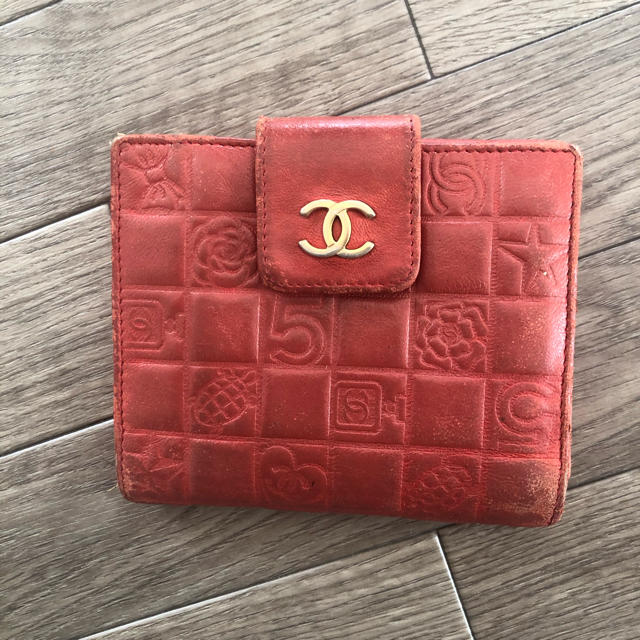 CHANEL(シャネル)のCHANEL財布✩ レディースのファッション小物(財布)の商品写真