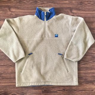 ヘリーハンセン(HELLY HANSEN)のHelly Hansen ボアブルゾン(パーカー)