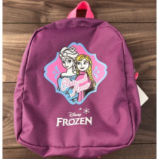 ディズニー(Disney)の新品♡リュック♡ディズニー♡アナと雪の女王(リュックサック)