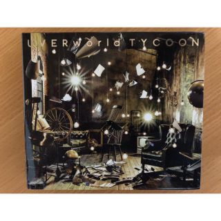 UVERworld  TYCOON 初回限定版(ポップス/ロック(邦楽))