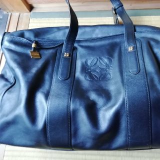 ロエベ(LOEWE)のロエベボストンバッグ(ボストンバッグ)