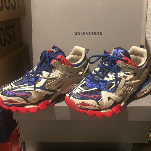 SALE【BALENCIAGA】バレンシアガ/トラック2/42/新品未使用