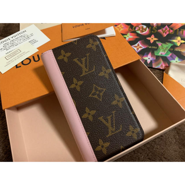 LOUIS VUITTON - iPhoneケース　モバイルケース　VUITTONの通販