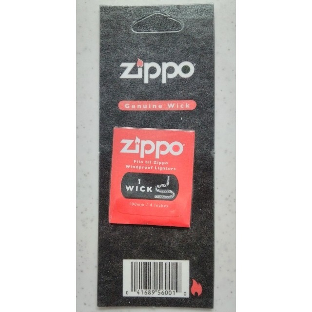 ZIPPO(ジッポー)のZippo 替え芯（芯１本入） メンズのファッション小物(タバコグッズ)の商品写真