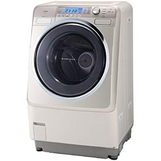スマホ/家電/カメラドラム式洗濯機　東芝　DDインバーター　コンパクトサイズ　どこでも置けちゃう