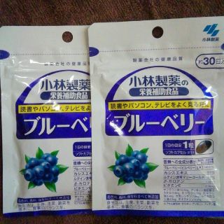 コバヤシセイヤク(小林製薬)の小林製薬　ブルーベリー(その他)