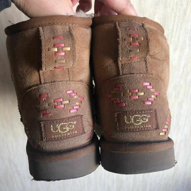 UGG(アグ)の公式サイト購入24 7UGG クラシックミニ レディースの靴/シューズ(ブーツ)の商品写真