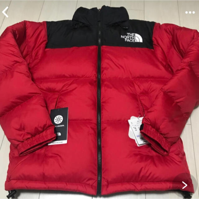 THENORTHFACEノースフェイスヌプシダウンMサイズ新品未使用バルトロ