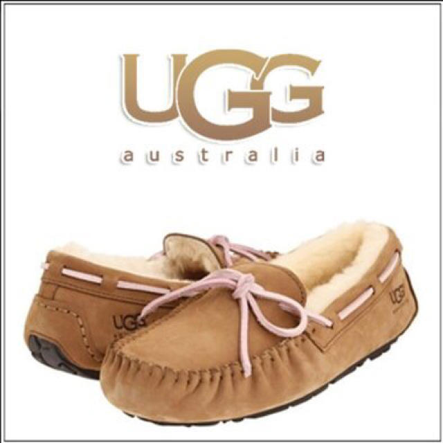 UGG(アグ)のUGG モカシン レディースの靴/シューズ(その他)の商品写真