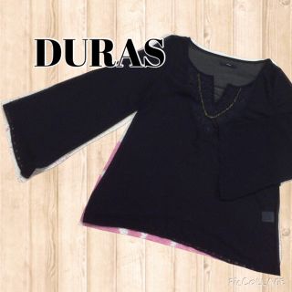 デュラス(DURAS)のDURAS(シャツ/ブラウス(長袖/七分))