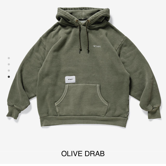 WTAPS COLLEGE DESIGN HOODED | kidscareclinics.com