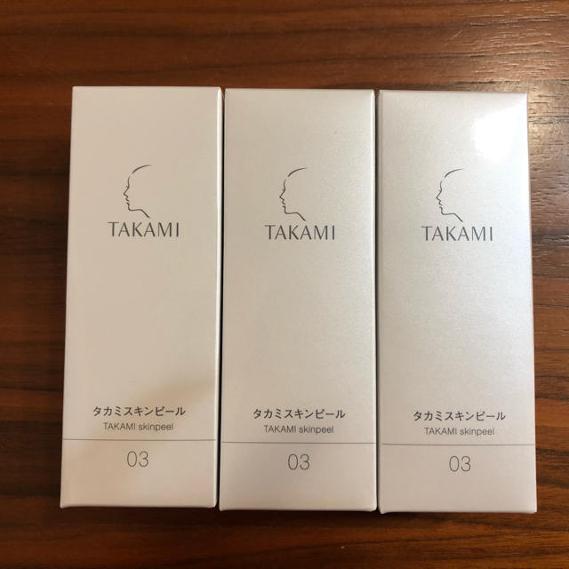 TAKAMI(タカミ)のタカミスキンピール　30ml コスメ/美容のスキンケア/基礎化粧品(美容液)の商品写真